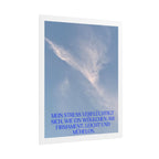 Poster klein, Art.-Nr. P 004-2