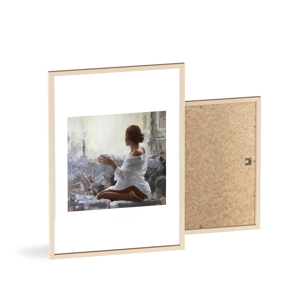 Poster mit Holzrahmen, Art.-Nr. AP 00119 P