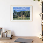 Poster mit Holzrahmen, Art.-Nr. NA 00141 P
