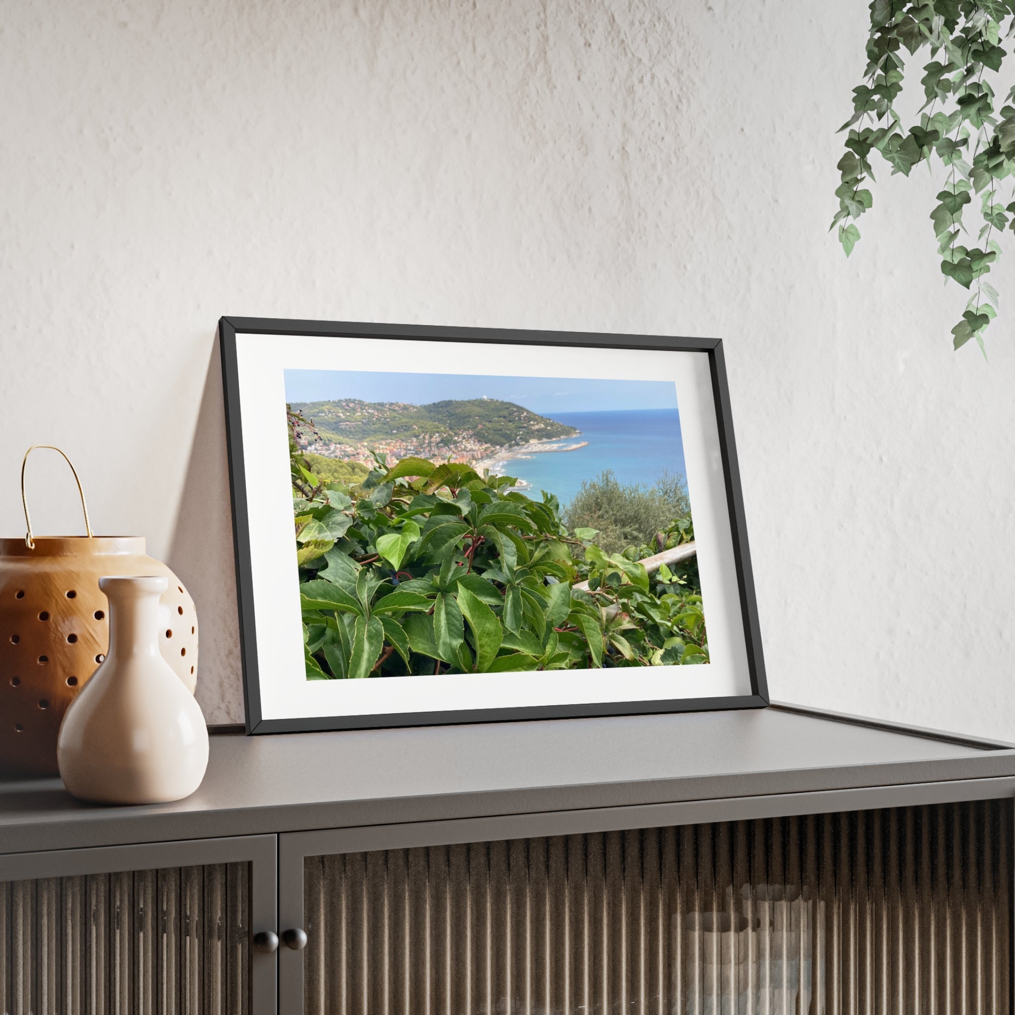 Poster mit Holzrahmen, Art.-Nr. NA 00109 P