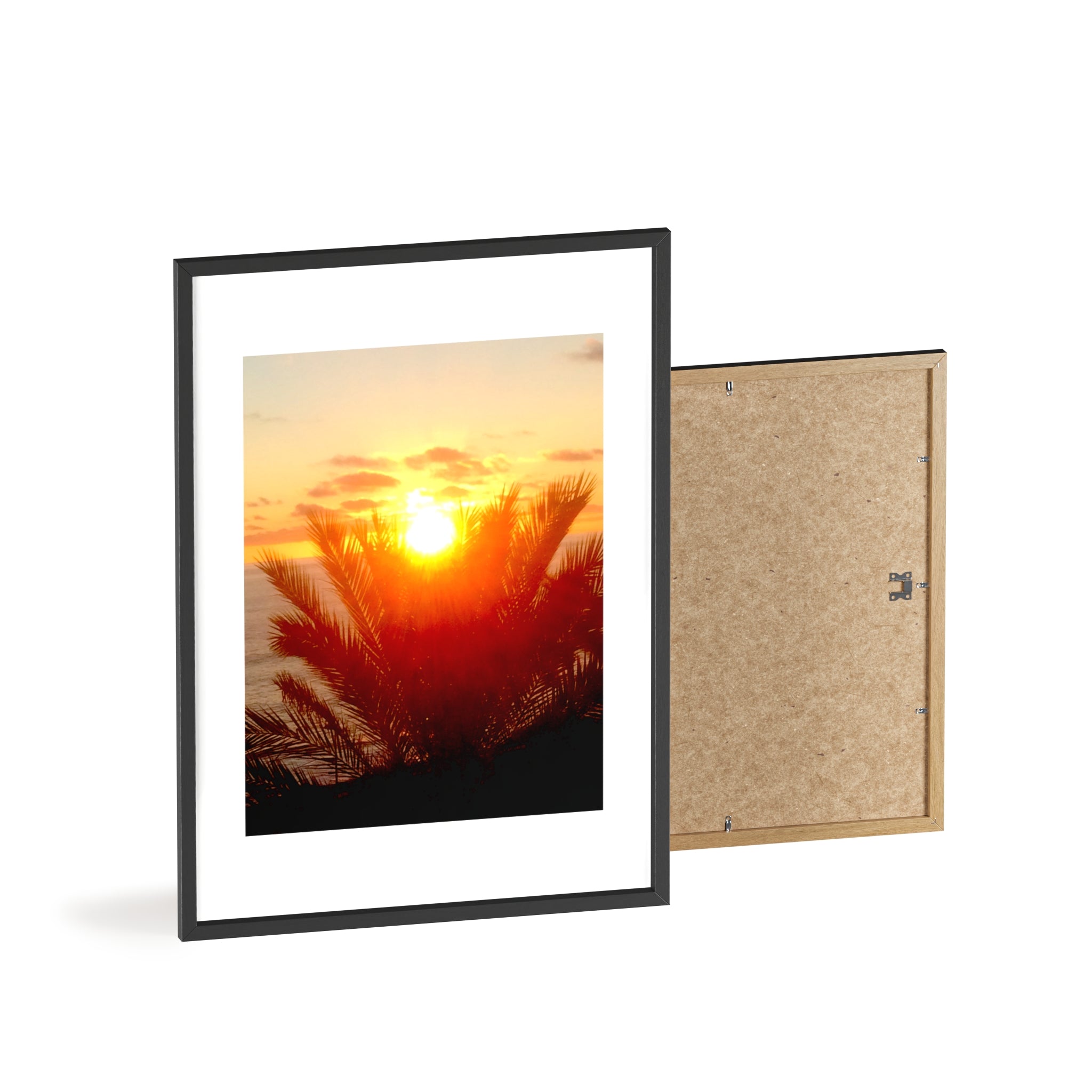 Poster mit Holzrahmen, Art.-Nr. NA 00138 P