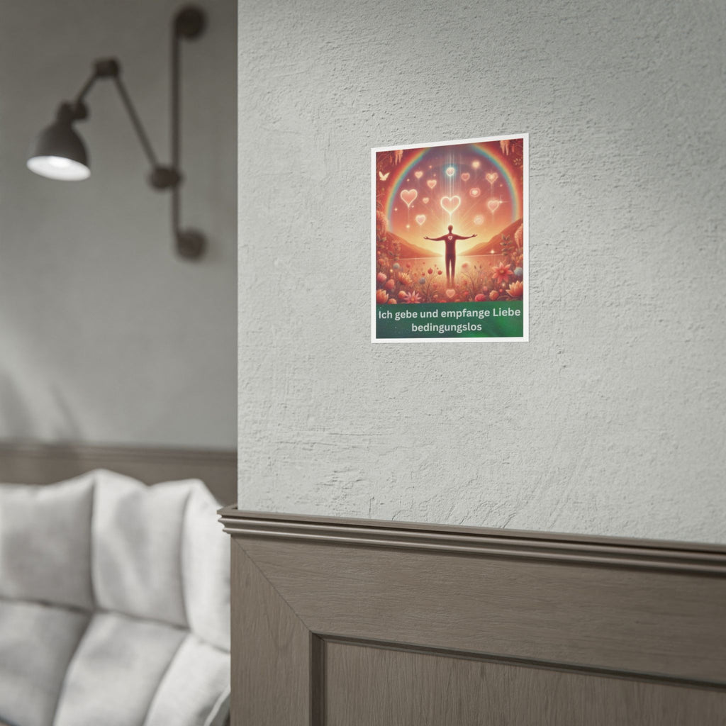 Poster klein, Art.-Nr. P 008-4