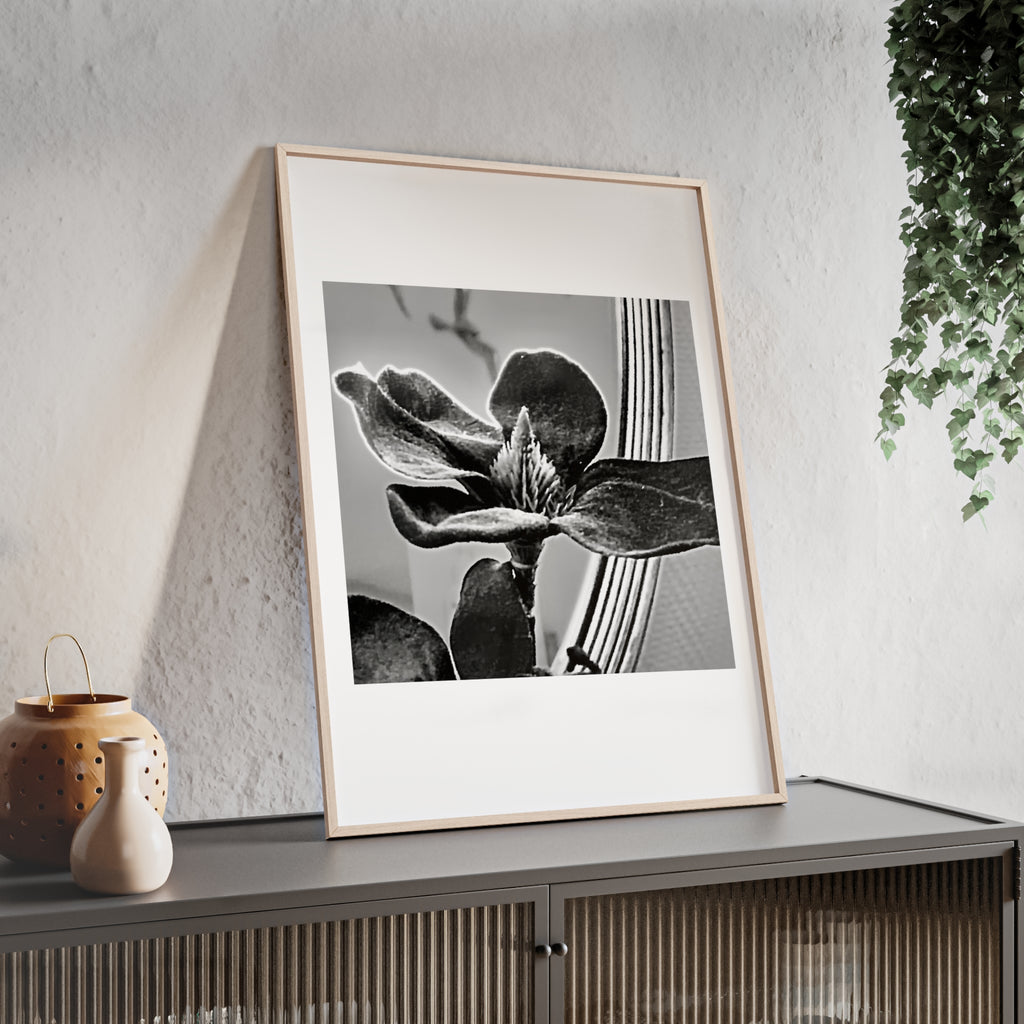 Poster mit Holzrahmen, Art.-Nr. AP 00113 P