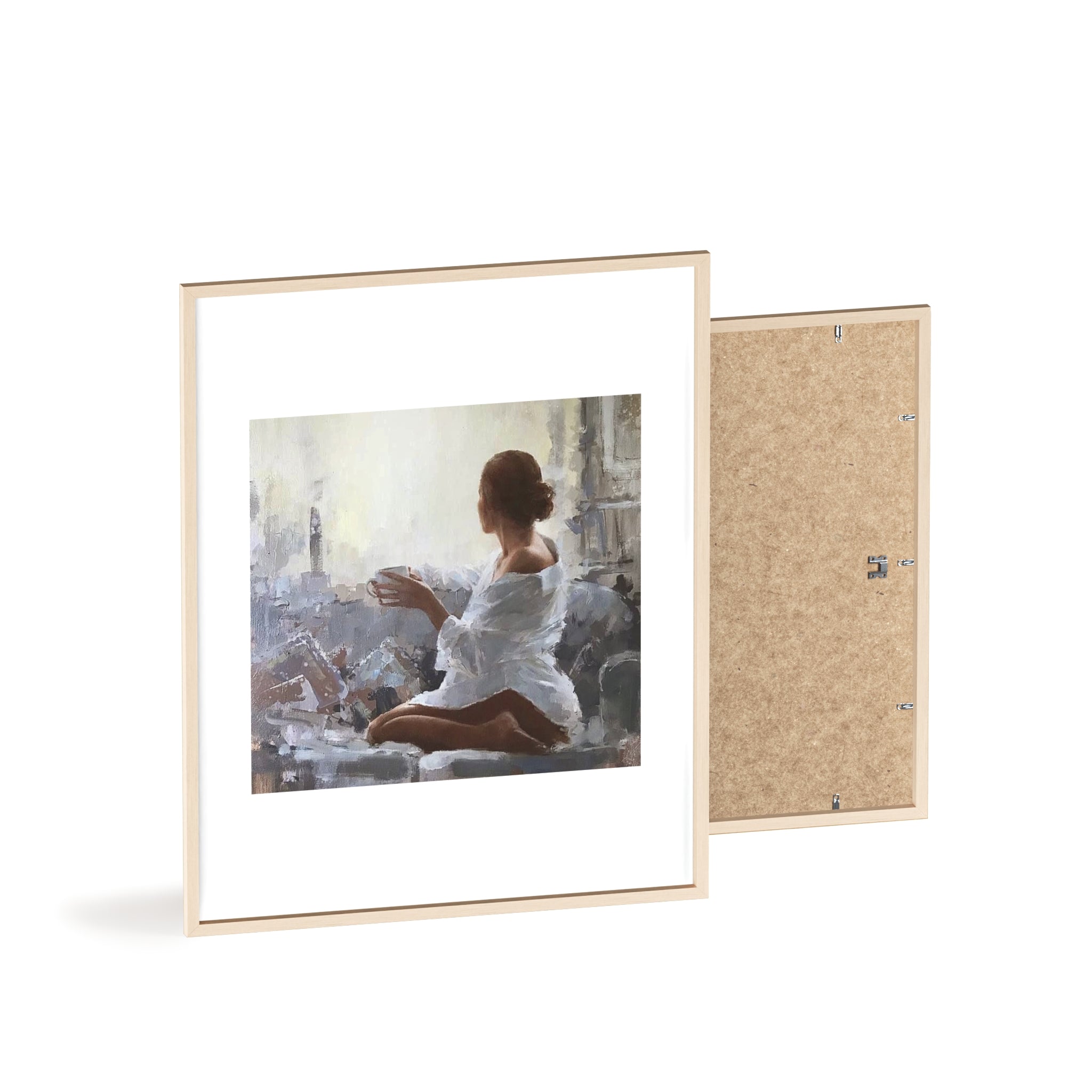 Poster mit Holzrahmen, Art.-Nr. AP 00119 P