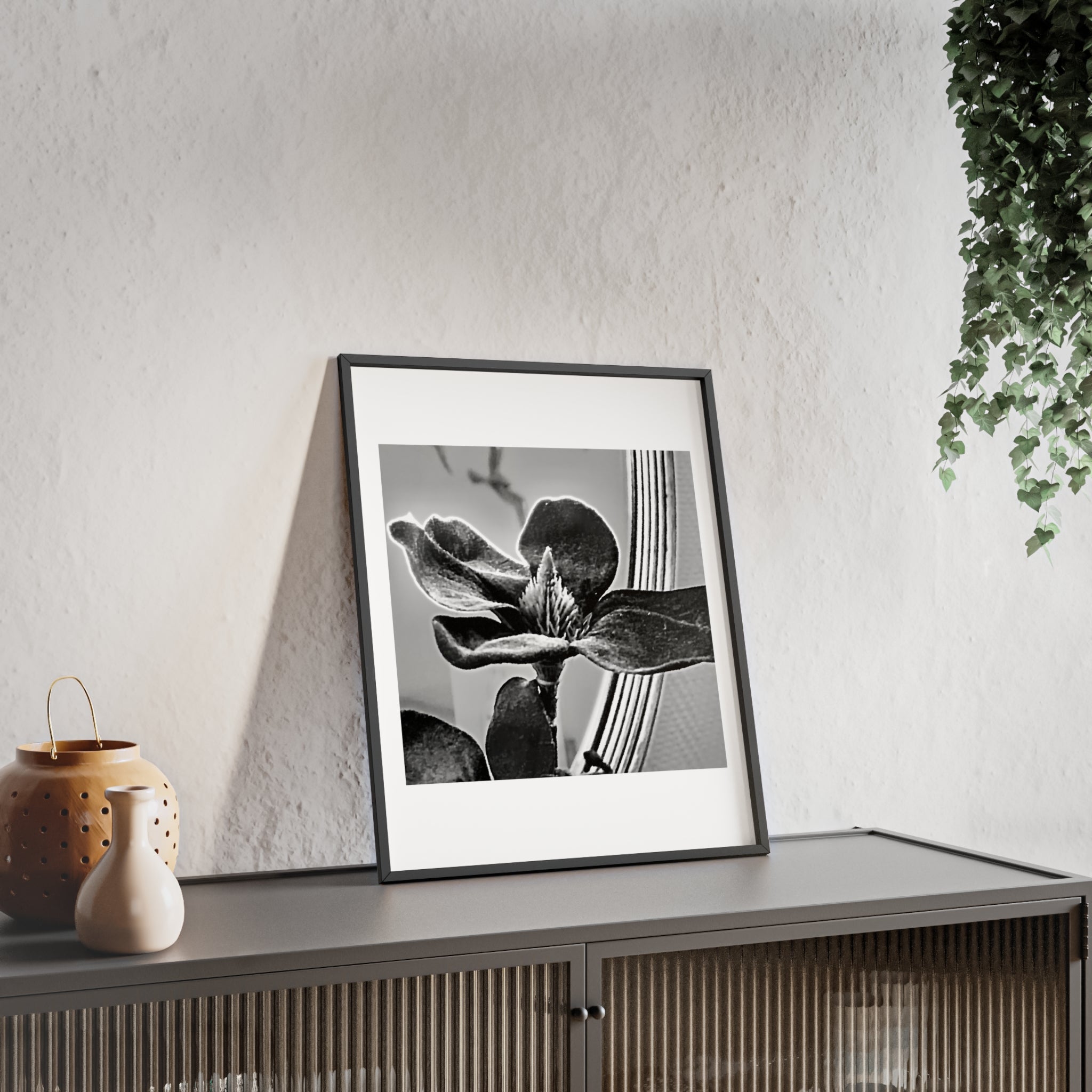 Poster mit Holzrahmen, Art.-Nr. AP 00113 P