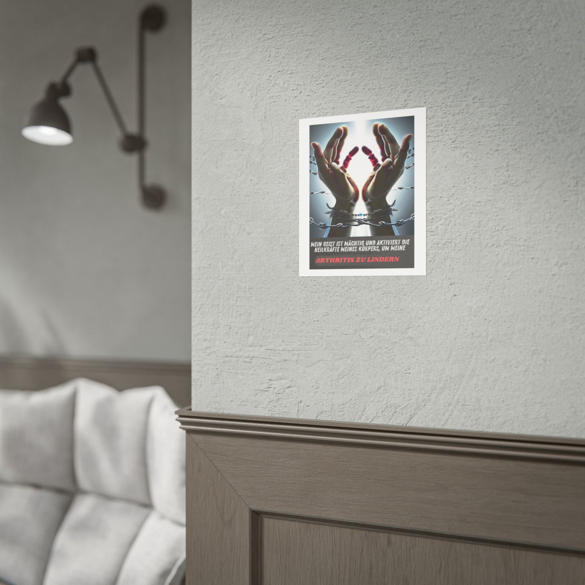 Poster klein, Art.-Nr. P 001a-5