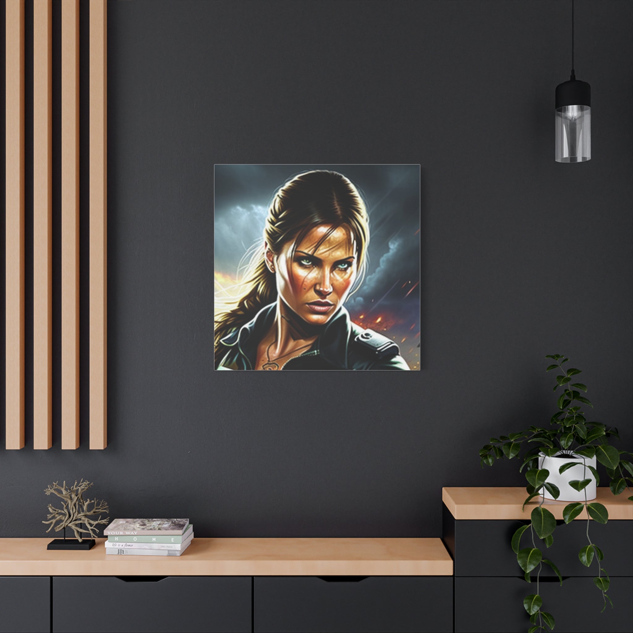 Wandbild Druck, Art.-Nr. AP 00102 W