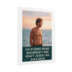 Poster klein, Art.-Nr. P 001b-5