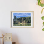 Poster mit Holzrahmen, Art.-Nr. NA 00141 P