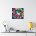 Wandbild Druck, Art.-Nr. FY 00114 W