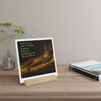 Aufsteller mit Ständer, Art-Nr. G Bo-009