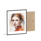 Poster mit Holzrahmen, Art.-Nr. AP 00163 P