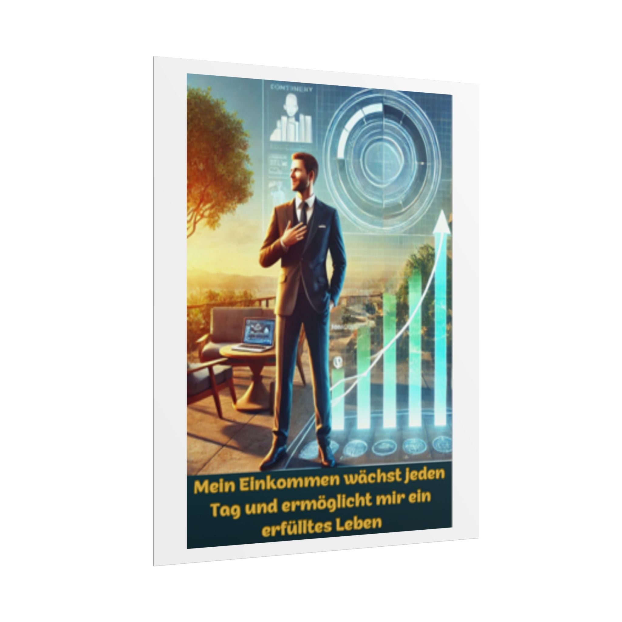 Poster klein, Art.-Nr. P 011-2