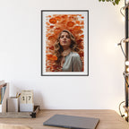 Poster mit Holzrahmen, Art.-Nr. AP 00137 P