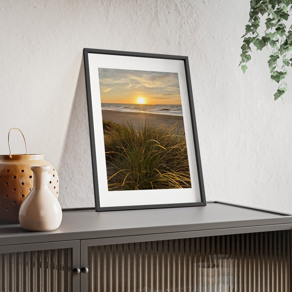 Poster mit Holzrahmen, Art.-Nr. NA 00121 P