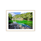 Poster mit Holzrahmen, Art.-Nr. NA 00103 P