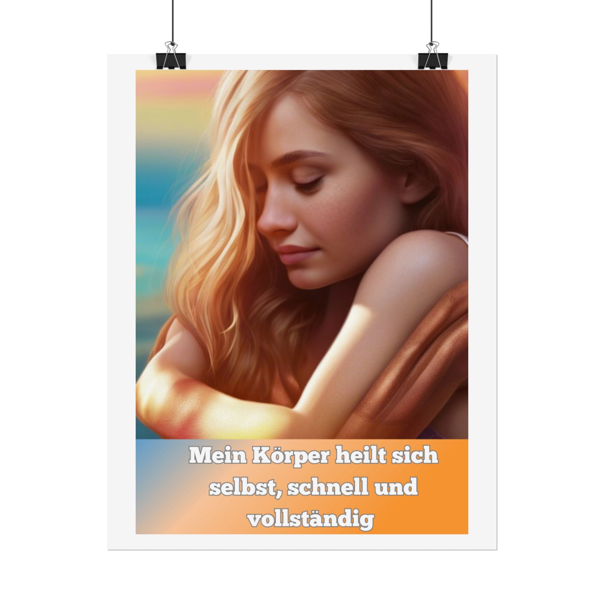 Poster Wand, Art.-Nr. W 001e-1