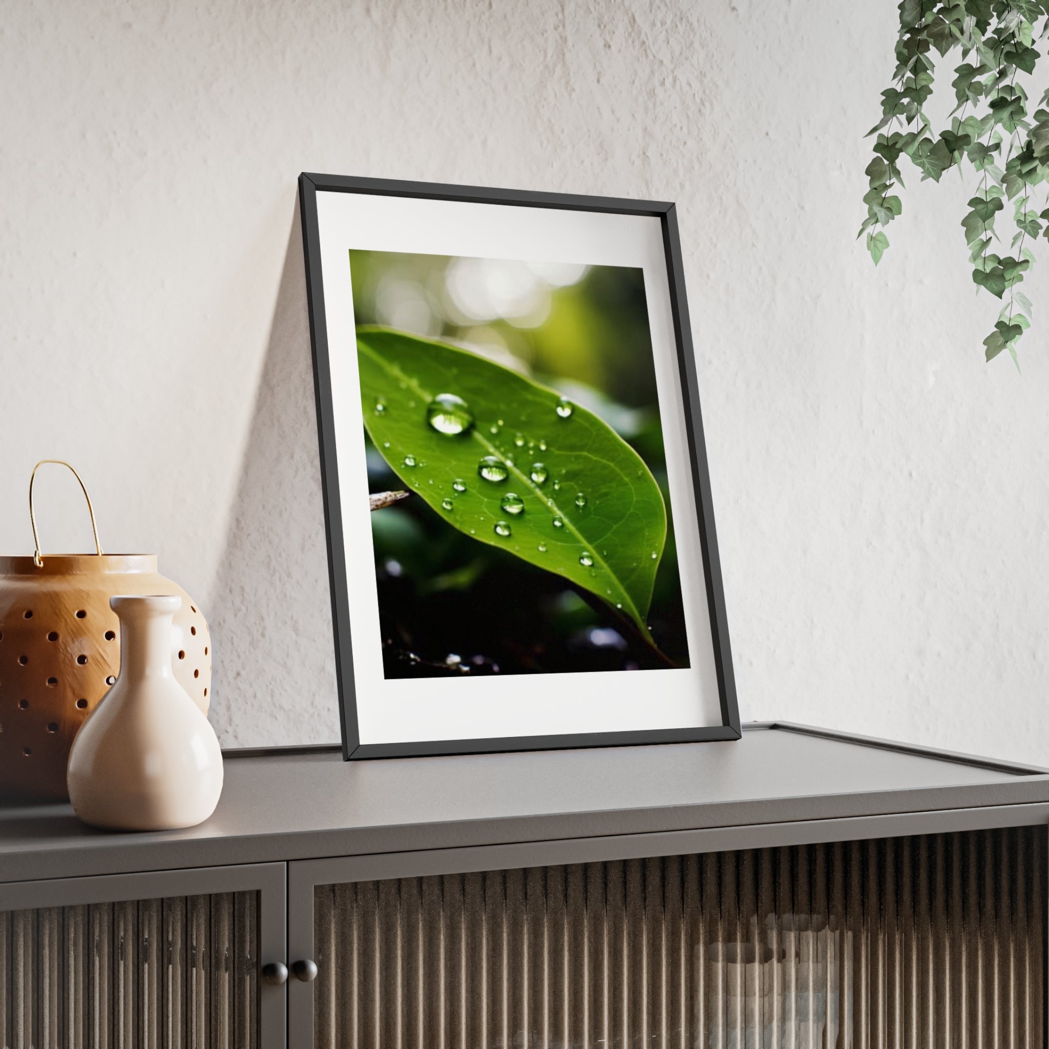 Poster mit Holzrahmen, Art.-Nr. NA 00115 P