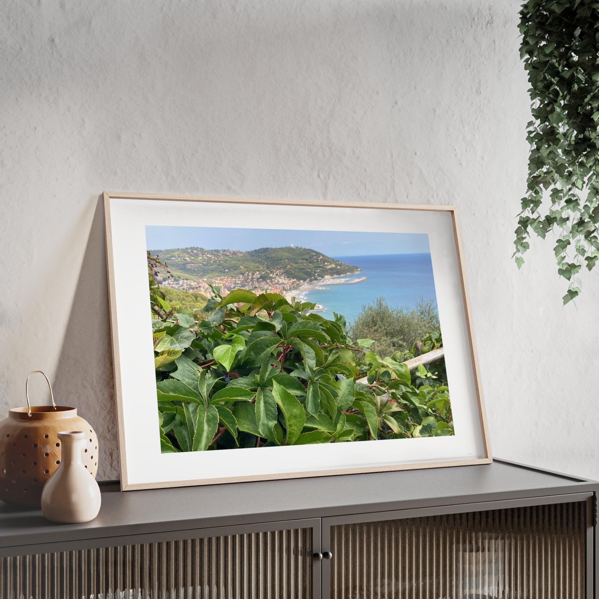 Poster mit Holzrahmen, Art.-Nr. NA 00109 P