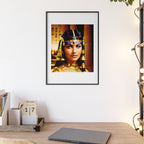 Poster mit Holzrahmen, Art.-Nr. FY 00104 P