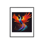 Poster mit Holzrahmen, Art.-Nr. FY 00123 P