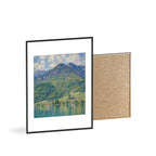 Poster mit Holzrahmen, Art.-Nr. AP 00167 P