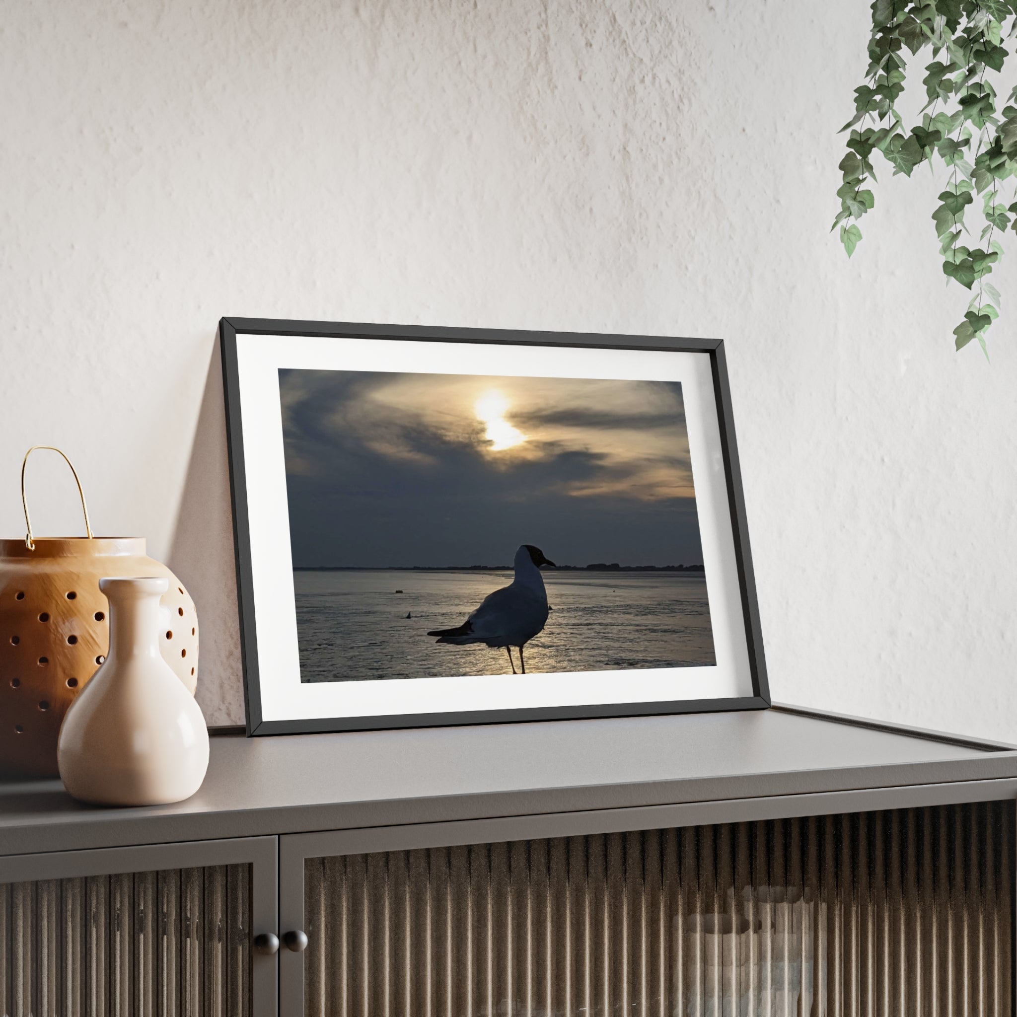 Poster mit Holzrahmen, Art.-Nr. T 00102 P