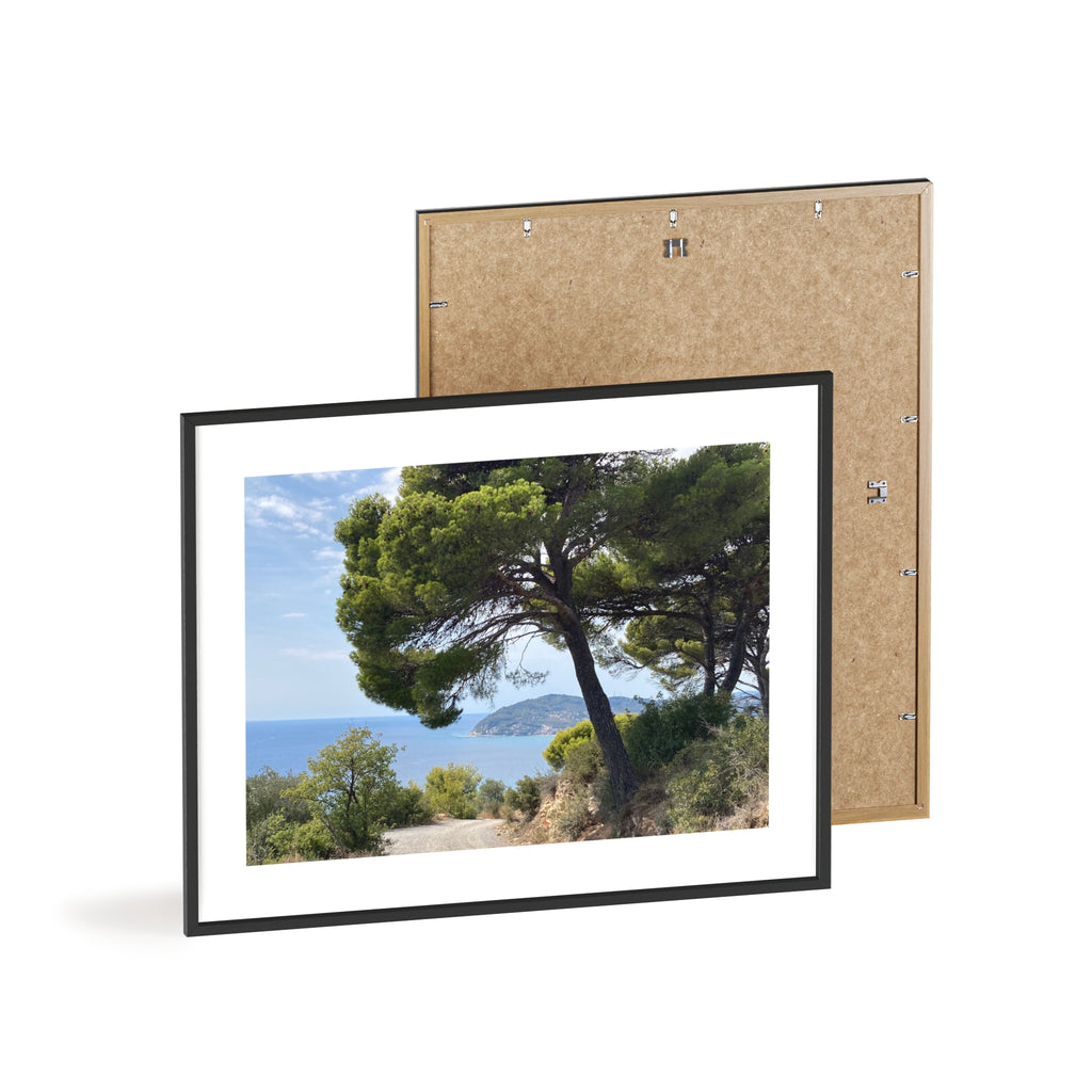 Poster mit Holzrahmen, Art.-Nr. NA 00110 P