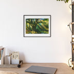 Poster mit Holzrahmen, Art.-Nr. MY 00113 P