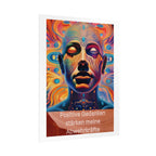 Poster Wand, Art.-Nr. W 001d-3