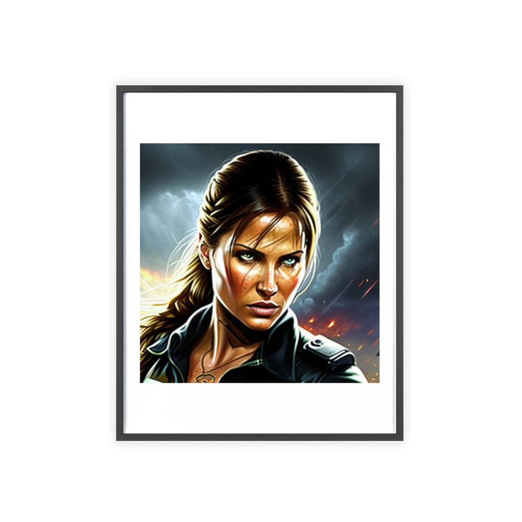 Poster mit Rahmen, Art.-Nr. AP 00102 P