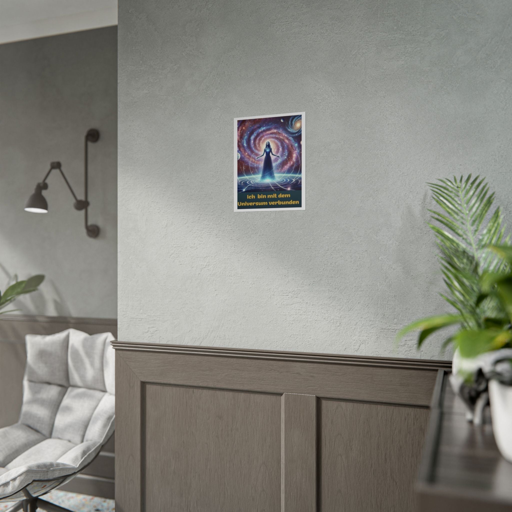 Poster Wand, Art.-Nr. W 014-4