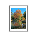 Poster mit Holzrahmen, Art.-Nr. NA 00135 P