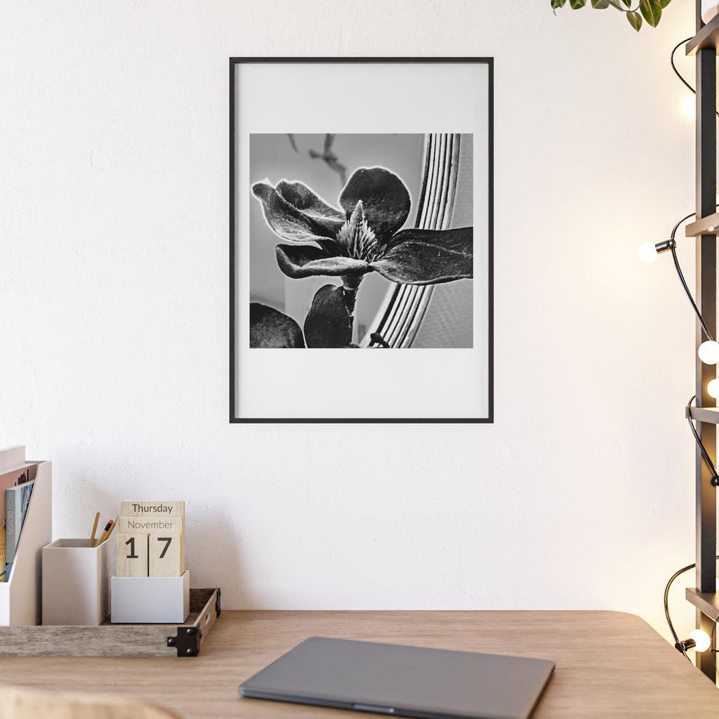 Poster mit Holzrahmen, Art.-Nr. AP 00113 P