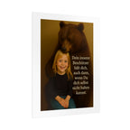 Poster klein, Art.-Nr. P Bo-005