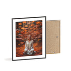 Poster mit Holzrahmen, Art.-Nr. MY 00108 P