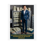 Poster Wand, Art.-Nr. W 011-3