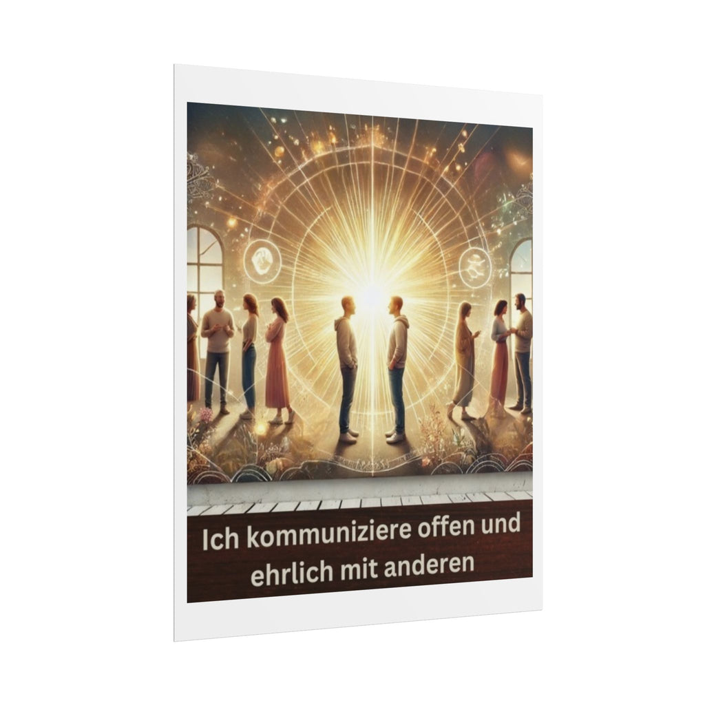 Poster klein, Art.-Nr. P 008-1