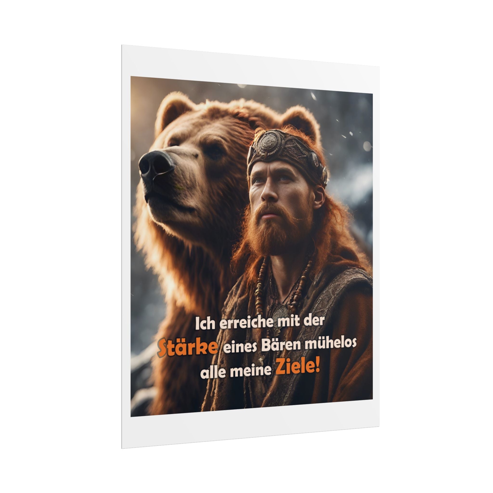 Poster klein, Art.-Nr. P Bo-3