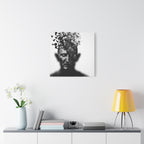 Wandbild Druck, Art.-Nr. FY 00106 W