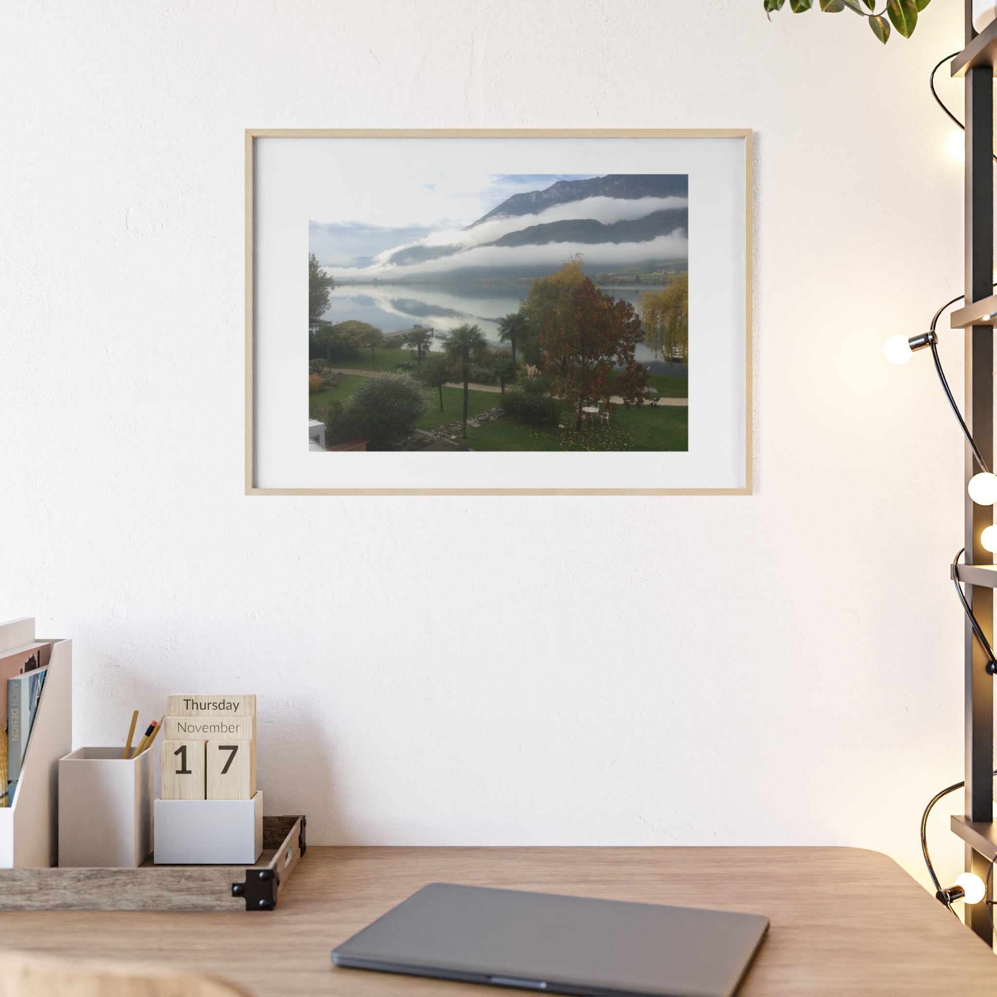 Poster mit Holzrahmen, Art.-Nr. NA 00141 P