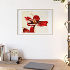 Poster  mit Holzrahmen, Art.-Nr. AP 00114 P