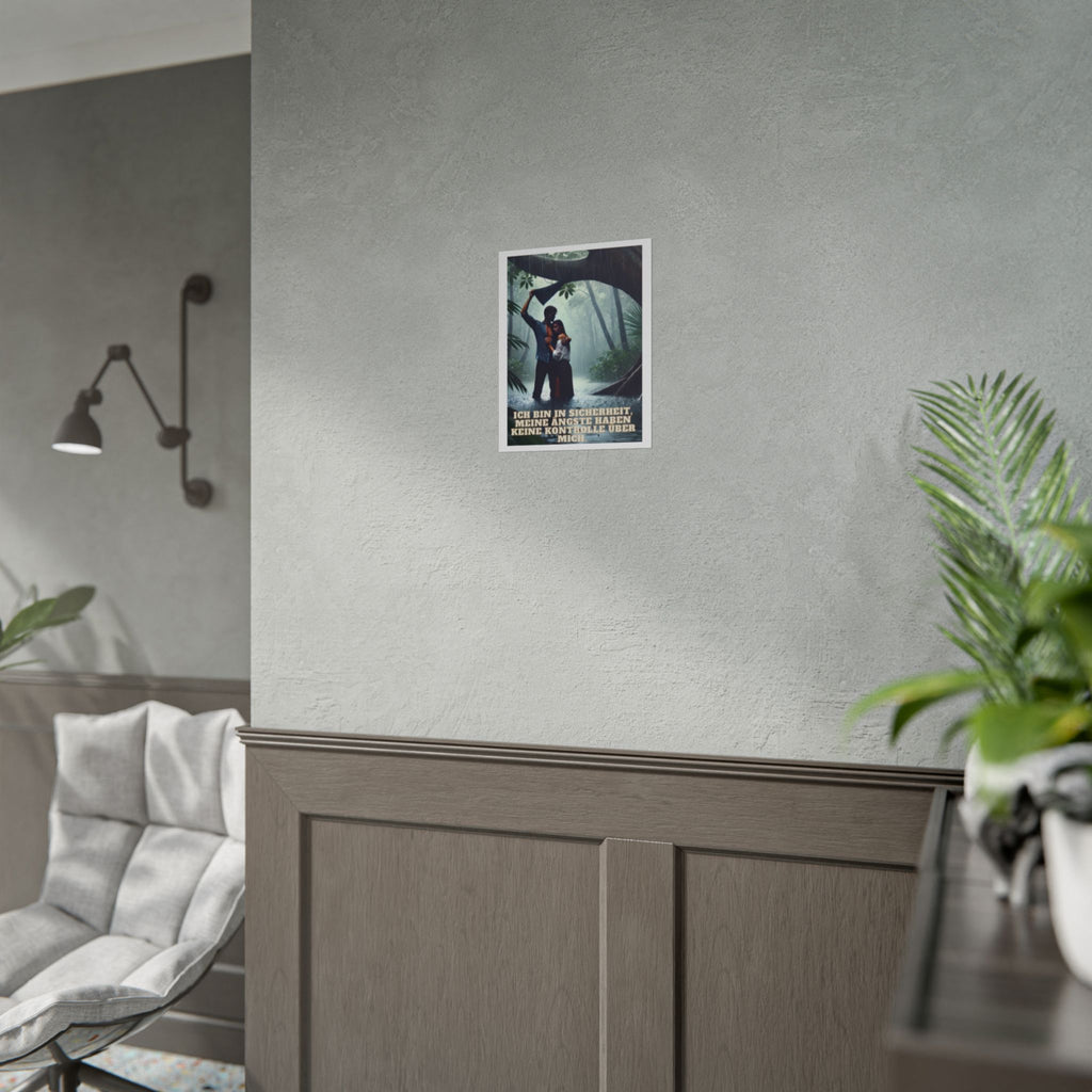 Poster Wand, Art-Nr. W 003-3