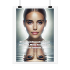 Poster Wand, Art.-Nr. W 013-1