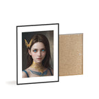 Poster mit Holzrahmen, Art.-Nr. FY 00125 P