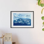 Poster mit Holzrahmen, Art.-Nr. NA 00146 P