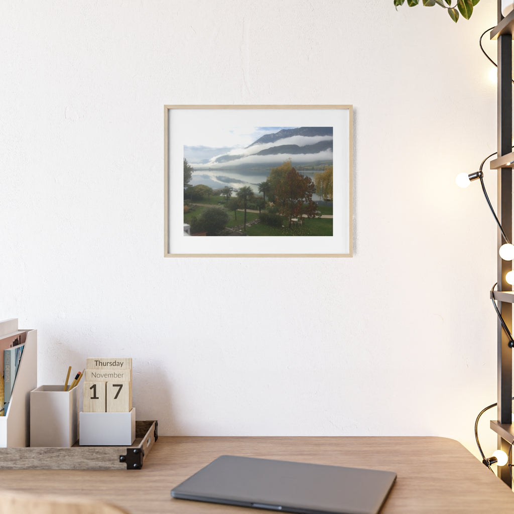 Poster mit Holzrahmen, Art.-Nr. NA 00141 P