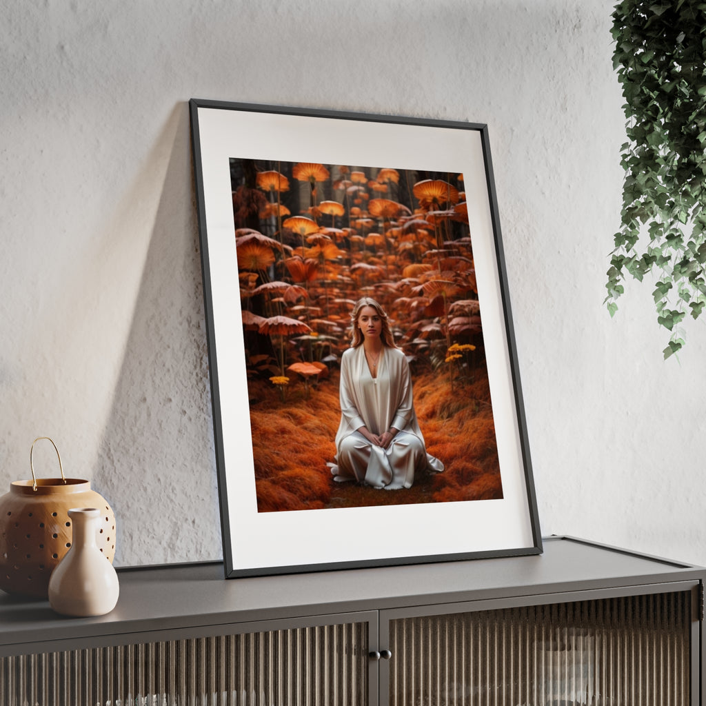 Poster mit Holzrahmen, Art.-Nr. MY 00108 P