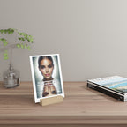 Aufsteller mit Ständer, Art.-Nr. G 013-1