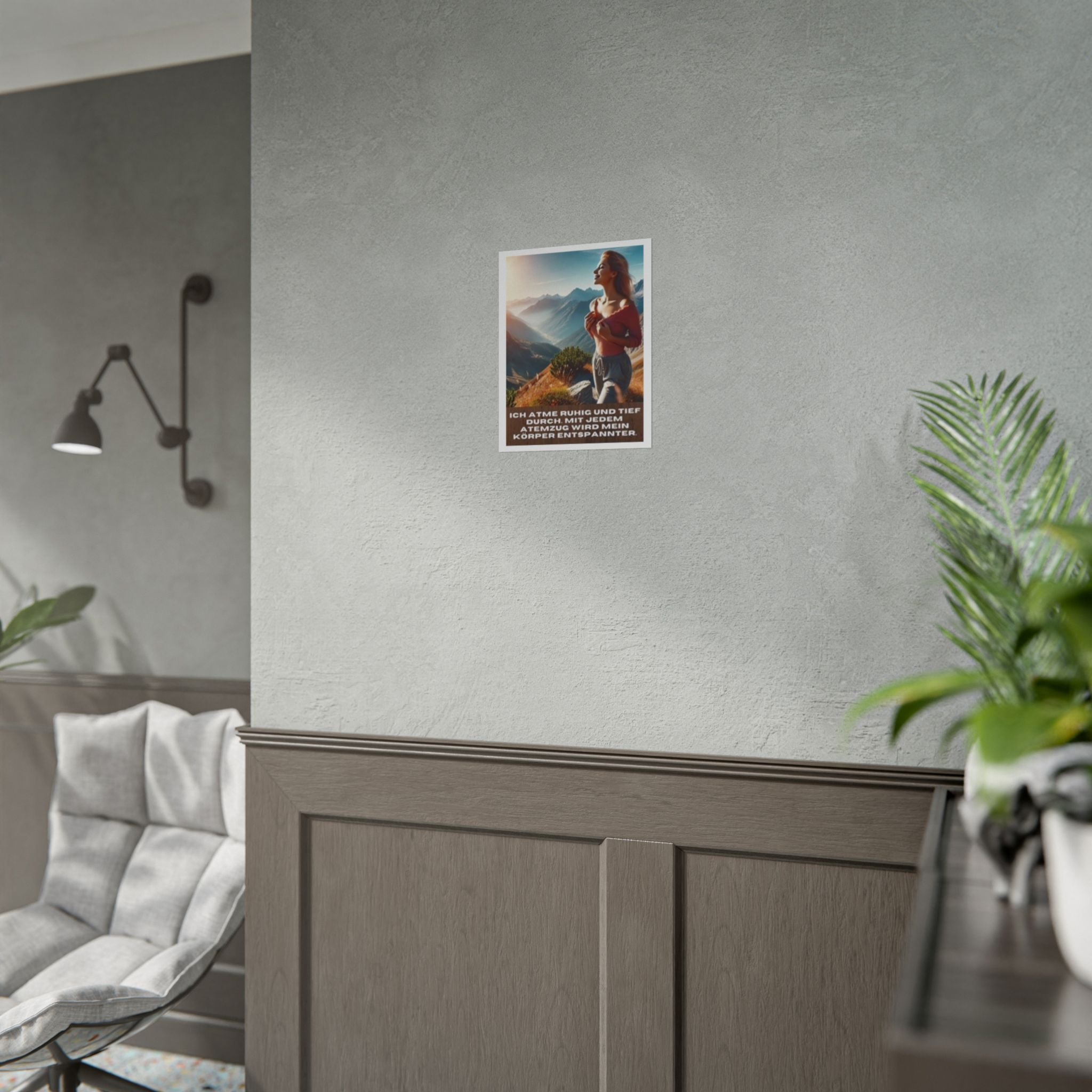 Poster Wand, Art.-Nr. W 004-9